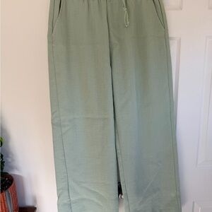 HALARA Wide Leg Pants